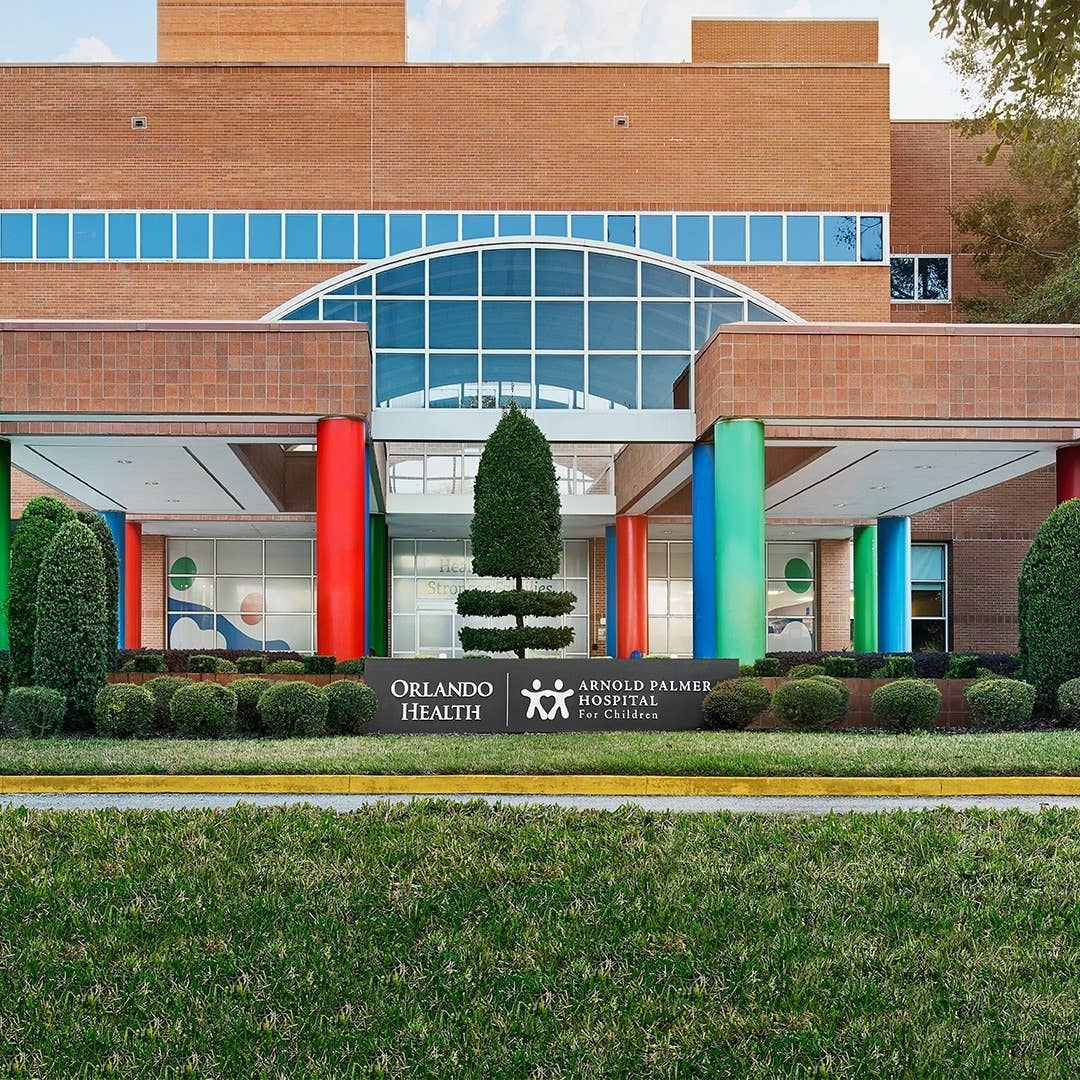 The Legacy of Care: The Arnold & Winnie Palmer Foundation and the ...