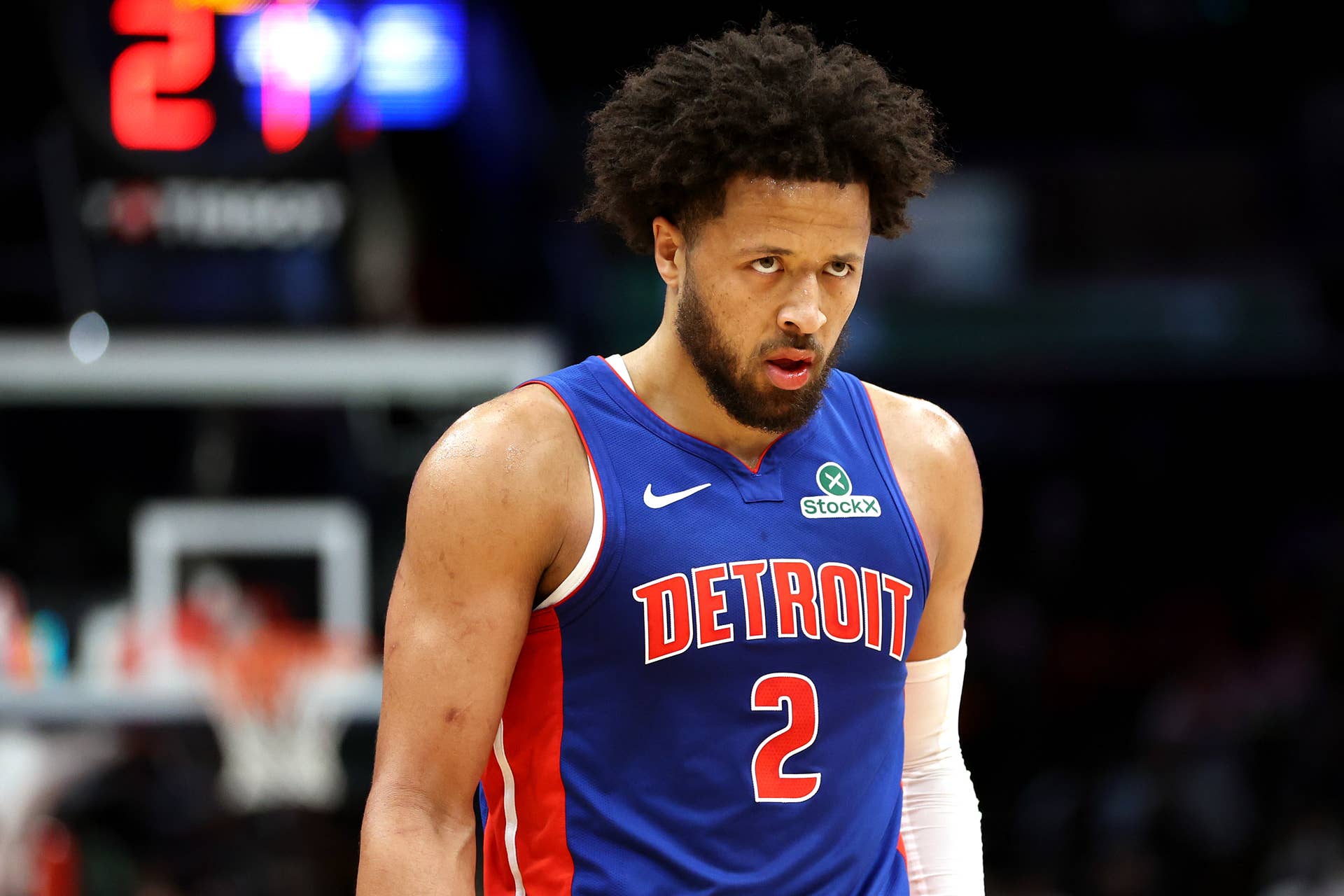 Pistons Announce Disappointing Cade Cunningham Injury News on Thursday