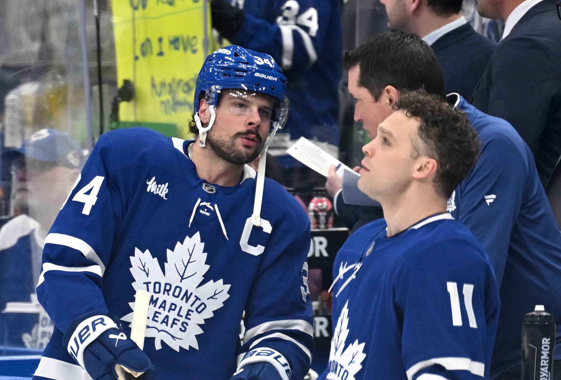 Max Domi Sends Strong Message to Ducks After Auston Matthews Injury