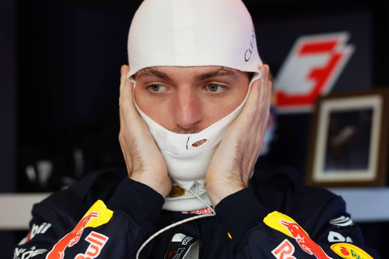 Max Verstappen Forced to Retire From Chinese GP