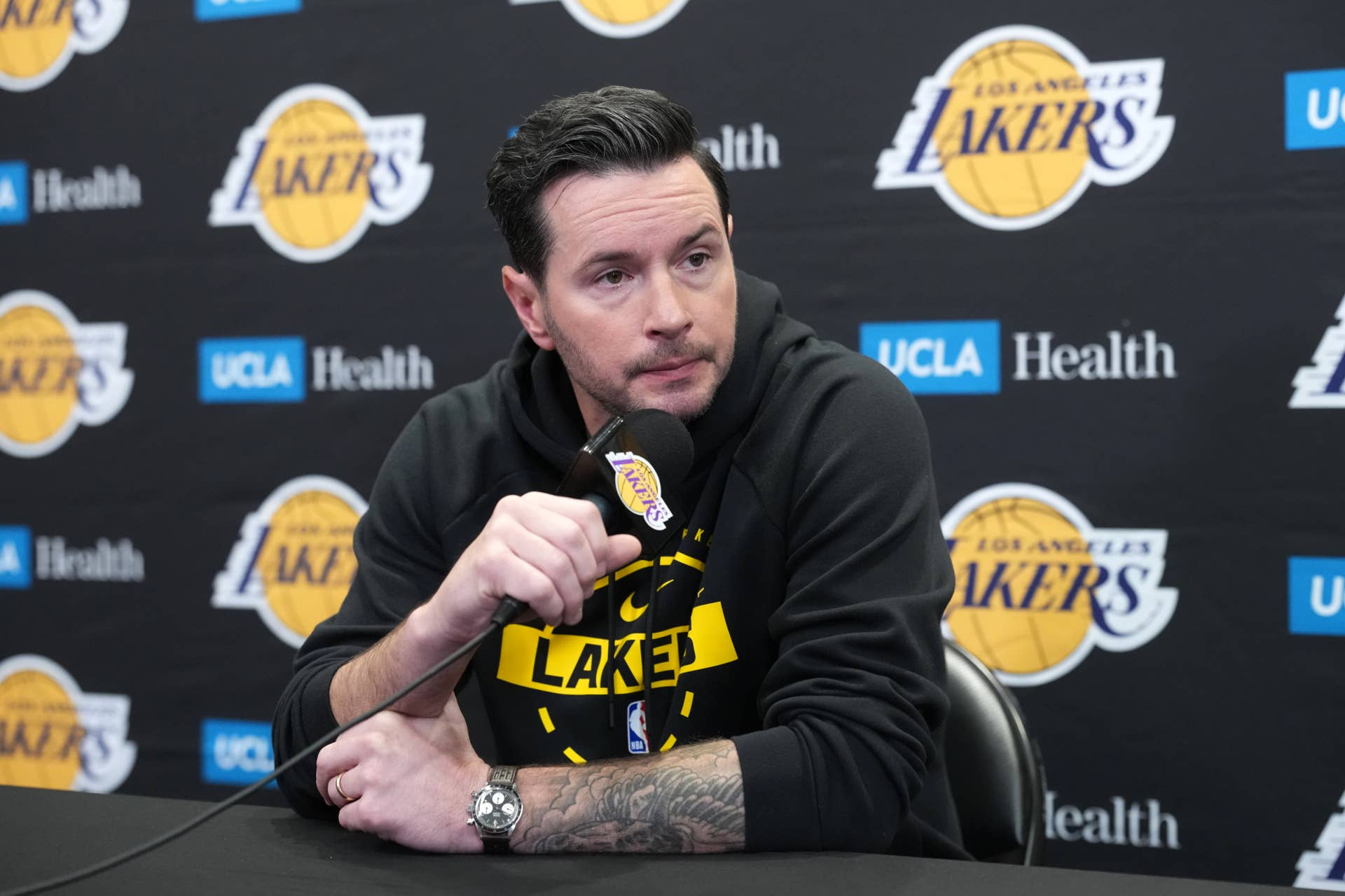 Lakers erhalten weitere schlechte Nachrichten vor dem Pacers-Spiel
