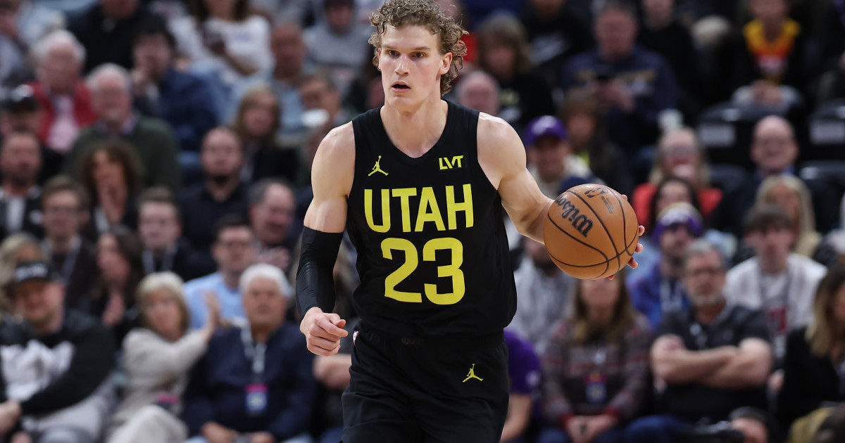 Utah Jazz Makes Final Decision Regarding Lauri Markkanen's Future - Athlon Sports