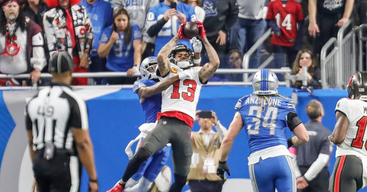 Tampa Bay Buccaneers' Mike Evans 'Still A Beast' According To NFL GM -  Athlon Sports