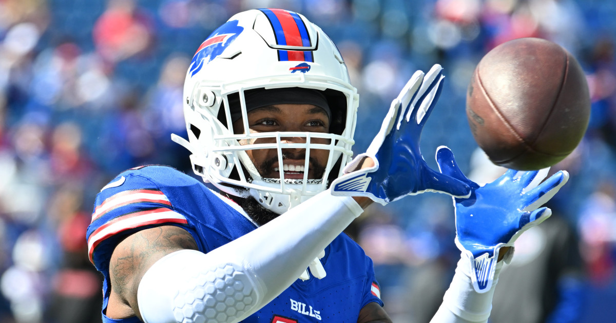 ‘Desperate’ Bills Commended For Roster Upgrades Toward Super Bowl Chase - Athlon Sports