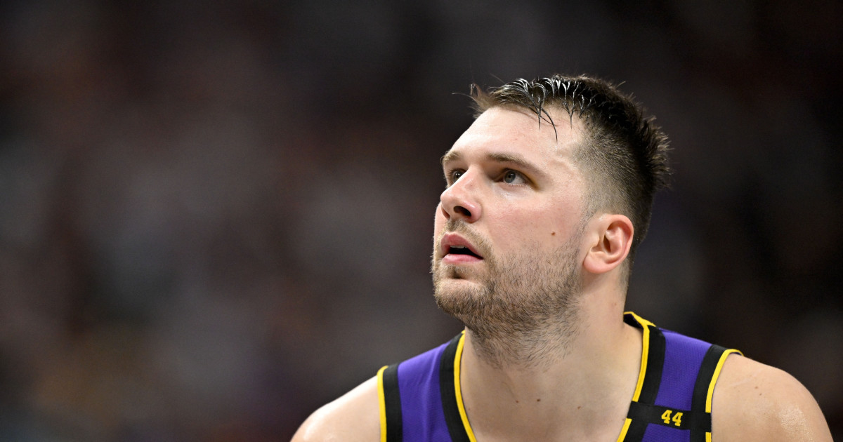 Luka Doncic Report Emerges After Marcus Smart News - Athlon Sports