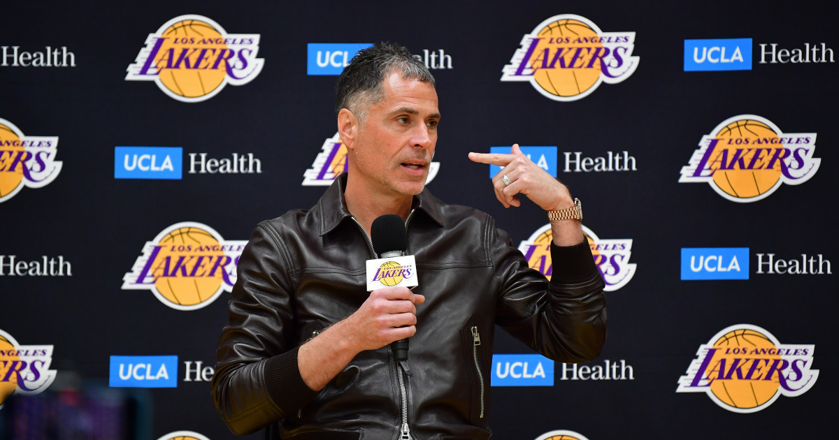 Lakers Emerge as Potential Landing Spot for Warriors NBA Champion - Athlon Sports