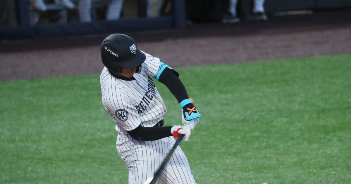 George Lombard Jr.’s Rise Should Have Yankees Fans Excited - Athlon Sports