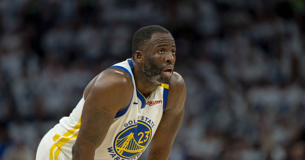 Draymond Green Takes Clear Stance After Cooper Flagg News - Athlon Sports