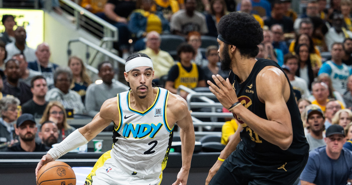 Mock Trade With Indiana Pacers’ Rival Sets Up Success for After Haliburton Returns - Athlon Sports