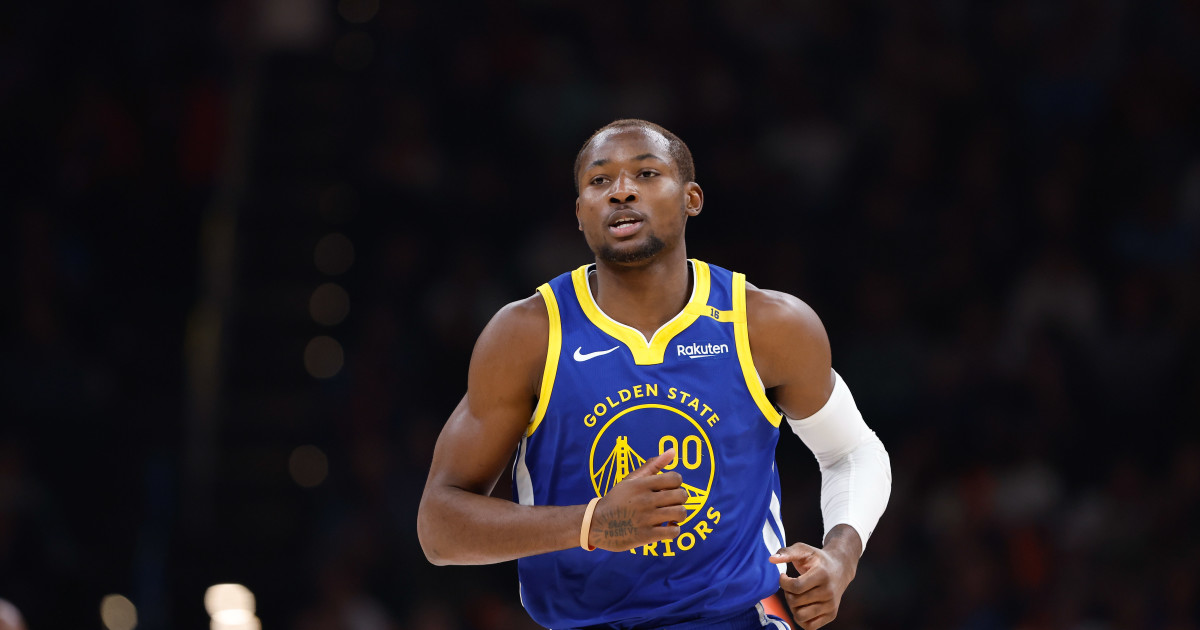 Warriors Could Land Guard Depth in Big Jonathan Kuminga Trade - Athlon Sports