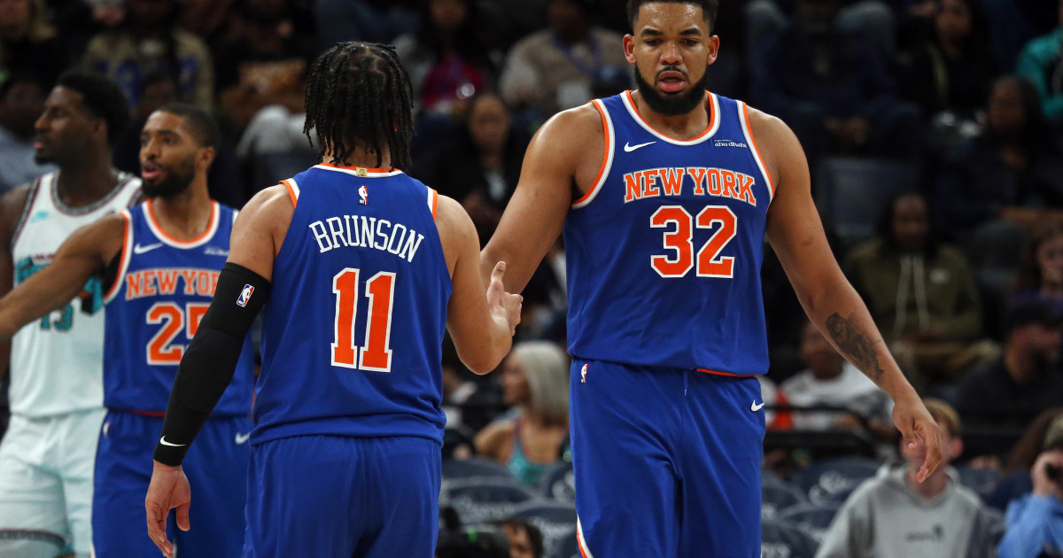 3 Remaining Free Agents the Knicks Could Target For Final Roster Spot - Athlon Sports