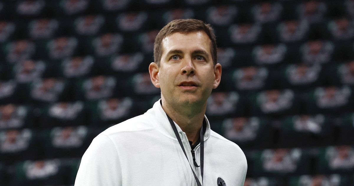 Grizzlies-Celtics Trade Report Surfaces After Brad Stevens’ Comments - Athlon Sports