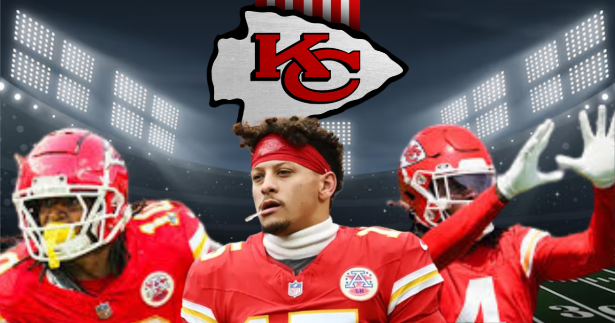 Kansas City Chiefs Expected To Return To 'Free-Wheeling' Offense In 2025 - Athlon Sports