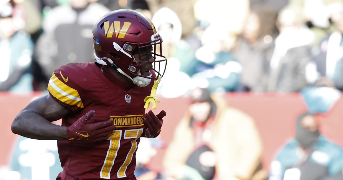 Commanders’ Biggest Training Camp Storyline Centered Around One Huge Problem - Athlon Sports