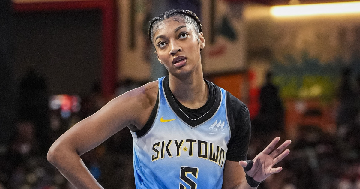 Angel Reese Approaching One-Game Suspension From the WNBA