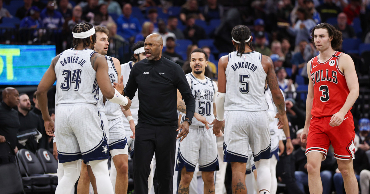 Magic Dealt Blow by NBA Rival on Thursday - Athlon Sports