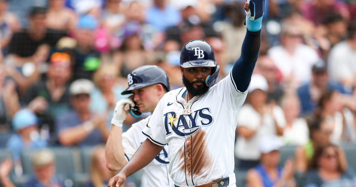Tampa Bay Rays Trending as Sellers at MLB Trade Deadline - Athlon Sports