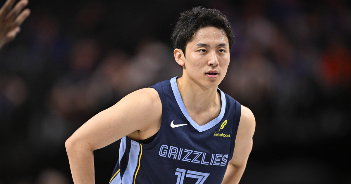 NBA Fans React to Yuki Kawamura News on Saturday - Athlon Sports