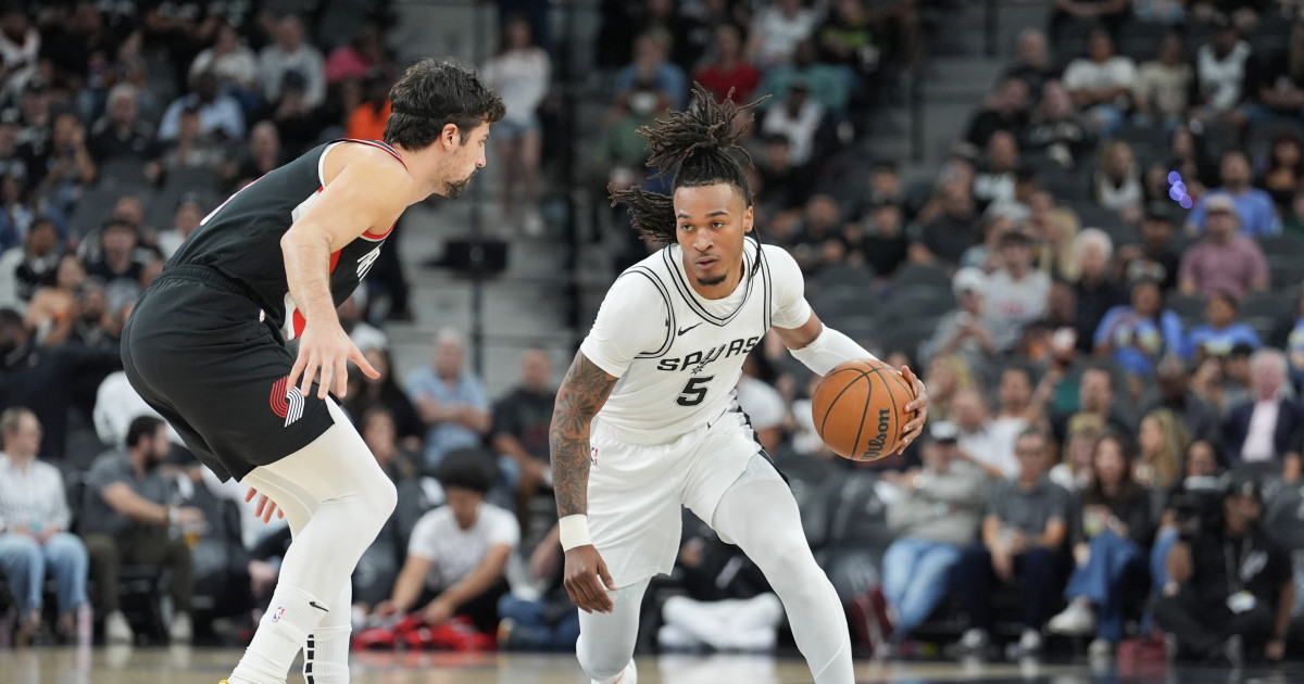 Surprise NBA Forward New Favorite to Win 2026 Most Improved Player Award - Athlon Sports
