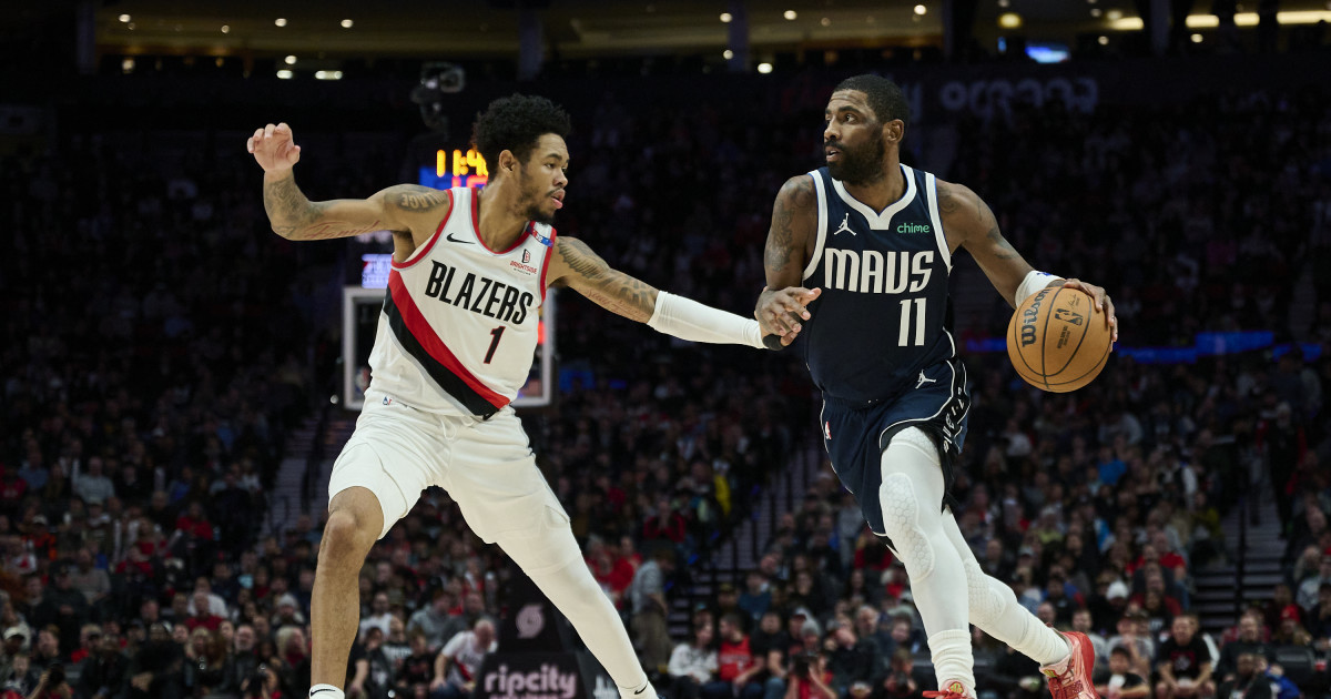 Dallas Mavericks Have Toughest Player in Entire NBA to Guard - Athlon Sports