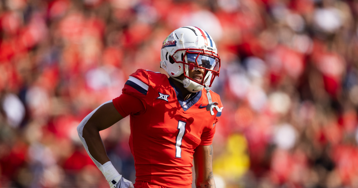 Bills Grab Firsti-Round Cornerback Help Again in 2026 NFL Mock Draft - Athlon Sports