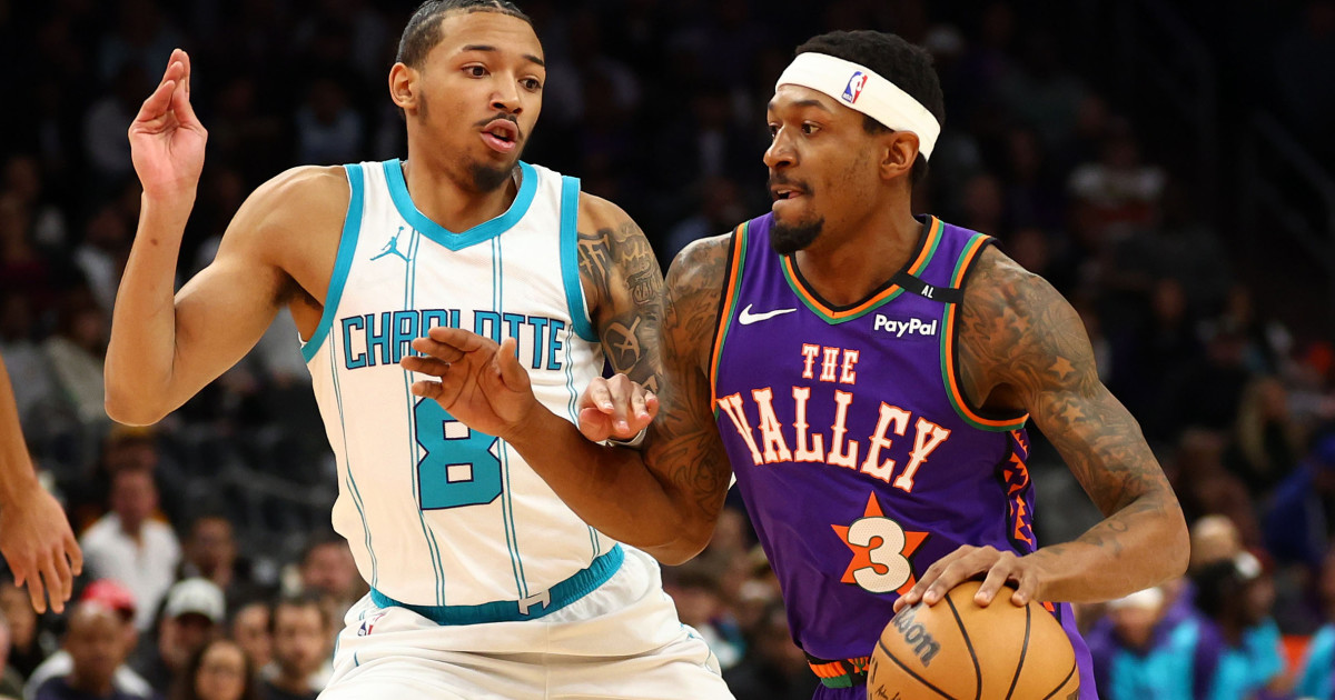 Bradley Beal Contract, Salary & Career NBA Earnings - Athlon Sports