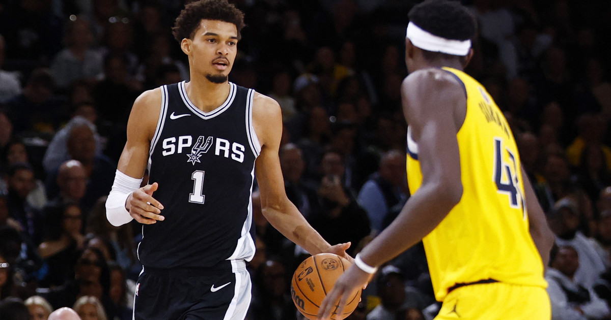 Victor Wembanyama Shares How He Hopes San Antonio Spurs Will Build Around Him - Athlon Sports