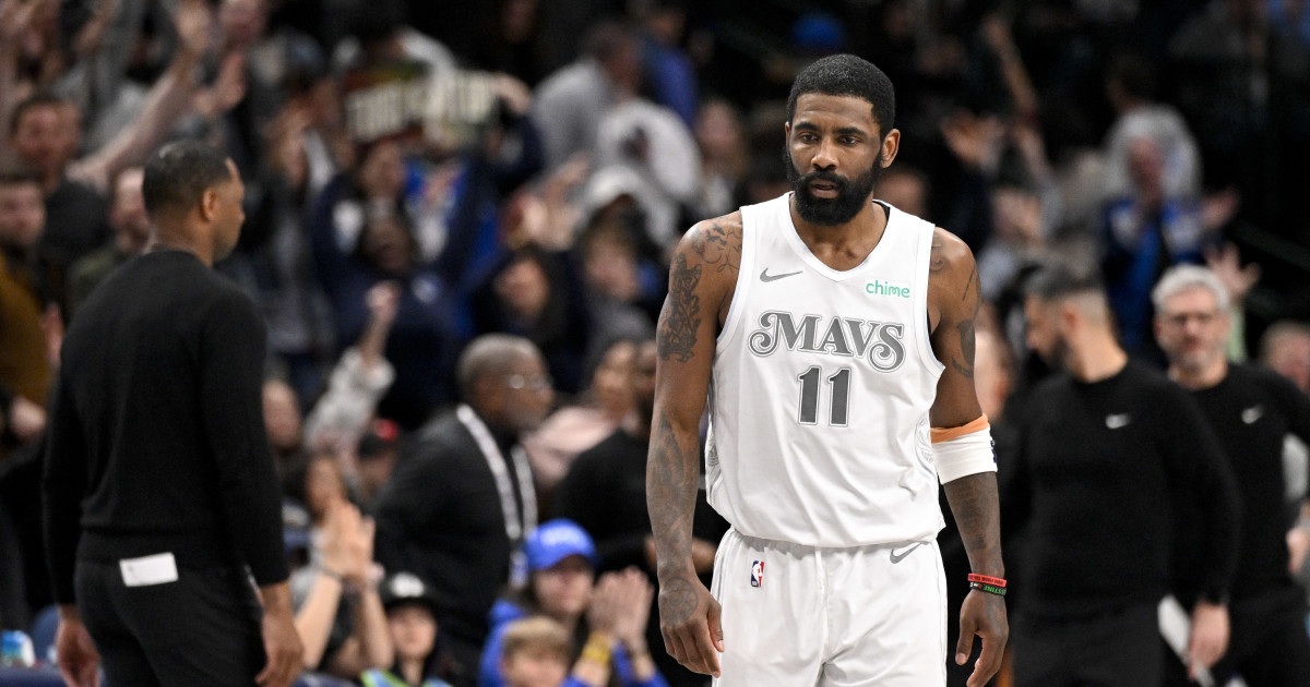 Kyrie Irving Reacts to What Kevin Durant Said About Steve Nash - Athlon Sports