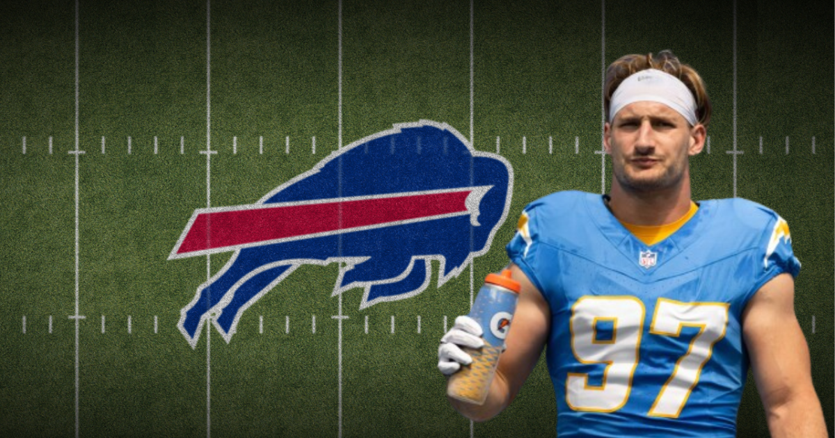 Buffalo Bills' 'Finishing Touch' on Super Bowl Hopes Hinges on 1 Player - Athlon Sports