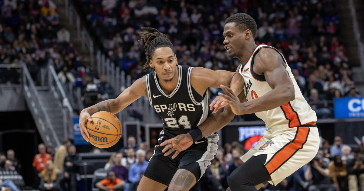 San Antonio Spurs Hidden Trait Brings ‘A Lot of Value’ - Athlon Sports