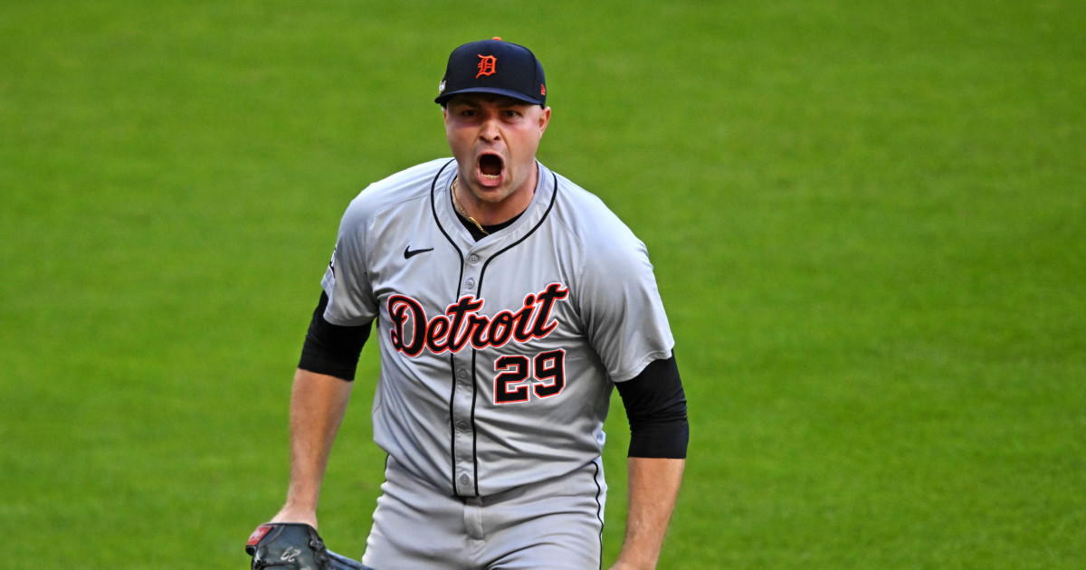 Tigers Fans React to Tarik Skubal's Motivational Message - Athlon Sports