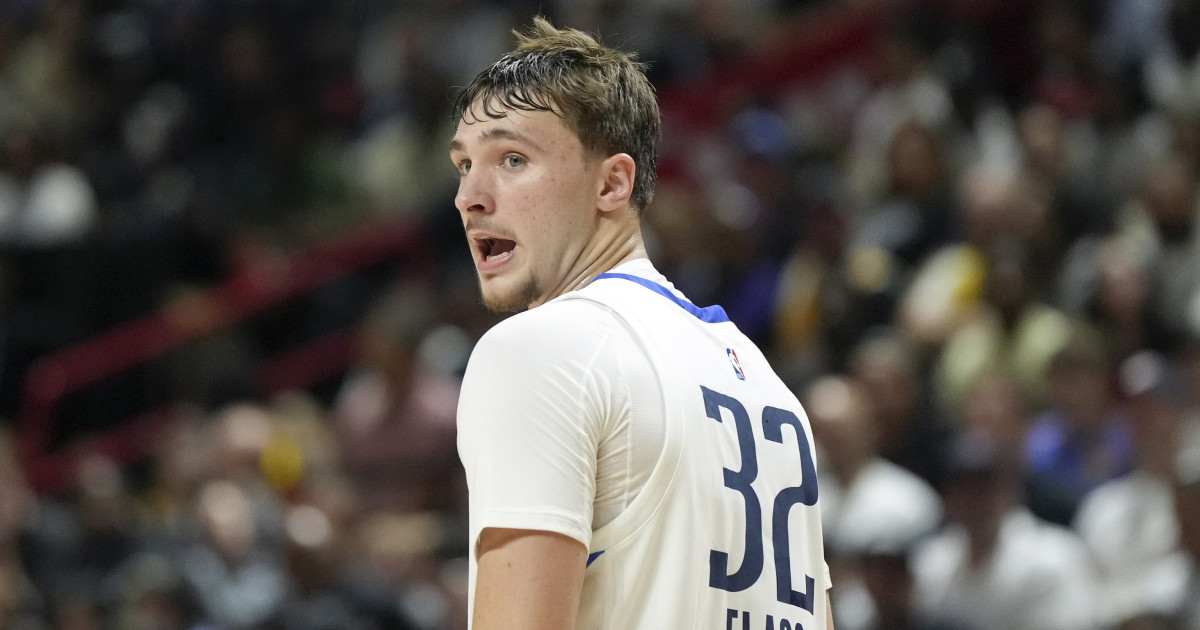 Duke Reacts to Exciting Cooper Flagg News - Athlon Sports