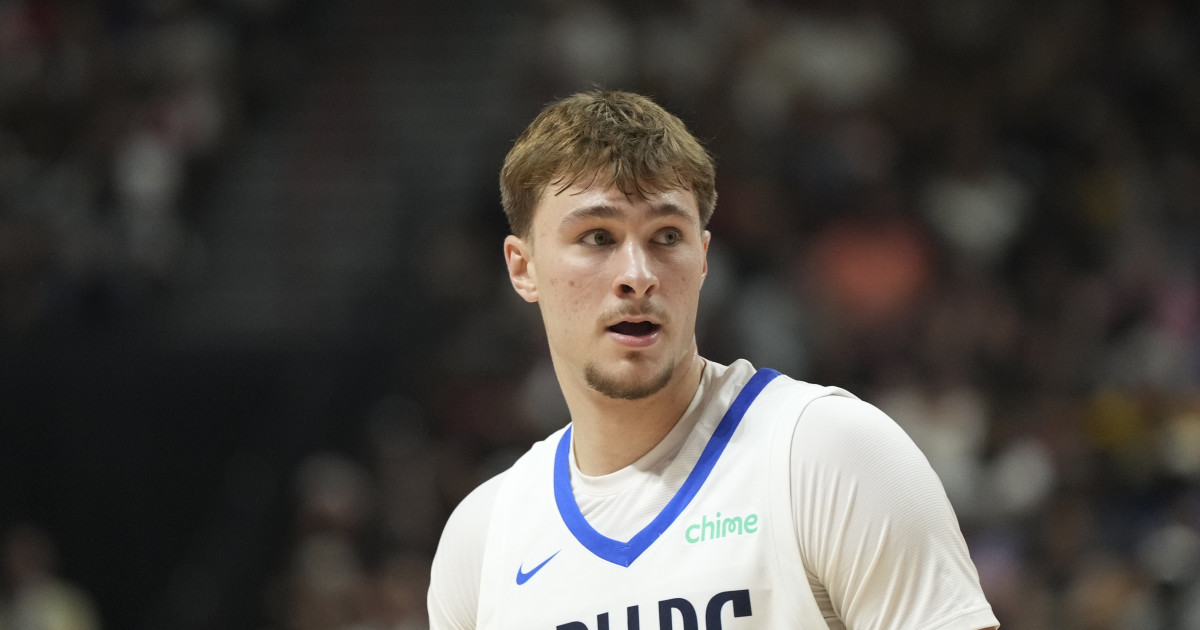 Mavericks End Benchmark Summer League with Third Straight Loss - Athlon Sports