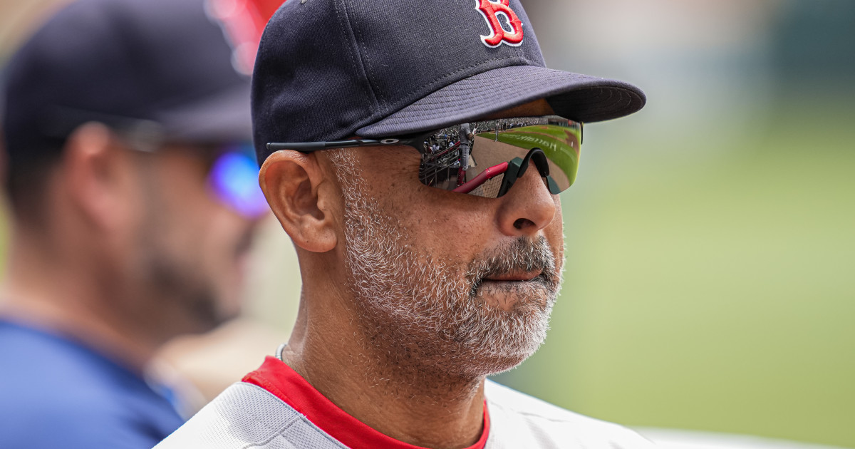 Red Sox 'High' on AL East Rival Slugger Ahead of Trade Deadline - Athlon Sports