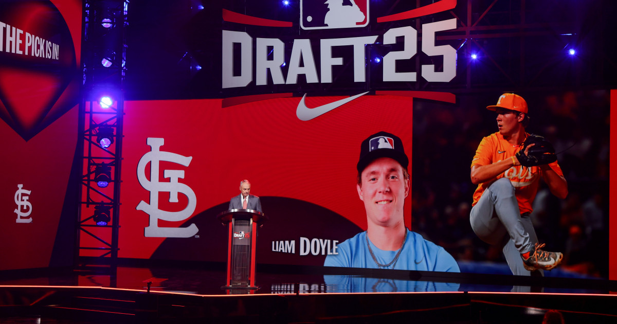 Cardinals First-Round Pick Compared to Reigning Cy Young Winner Tarik Skubal - Athlon Sports
