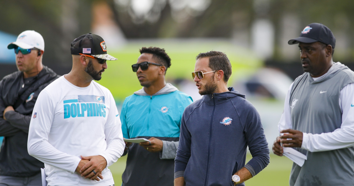 Dolphins Pen Deal for Highly-Rated Second Round Pick - Athlon Sports