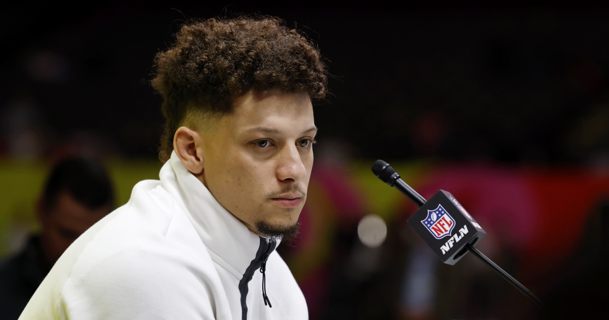 Patrick Mahomes Reacts to Brittany Mahomes' New Post on Wednesday  - Athlon Sports