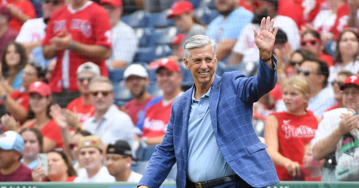 MLB Insider Proposes Blockbuster Trade Landing Phillies Three Former All-Stars - Athlon Sports