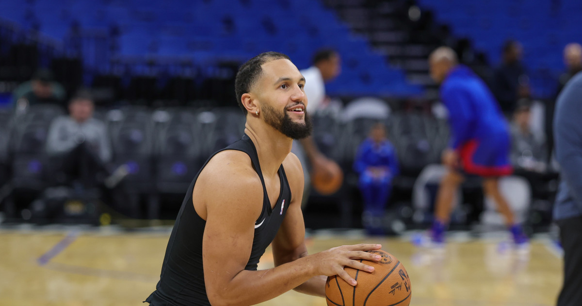 Magic Guard 'Excited' to Play With Newly Formed Team - Athlon Sports