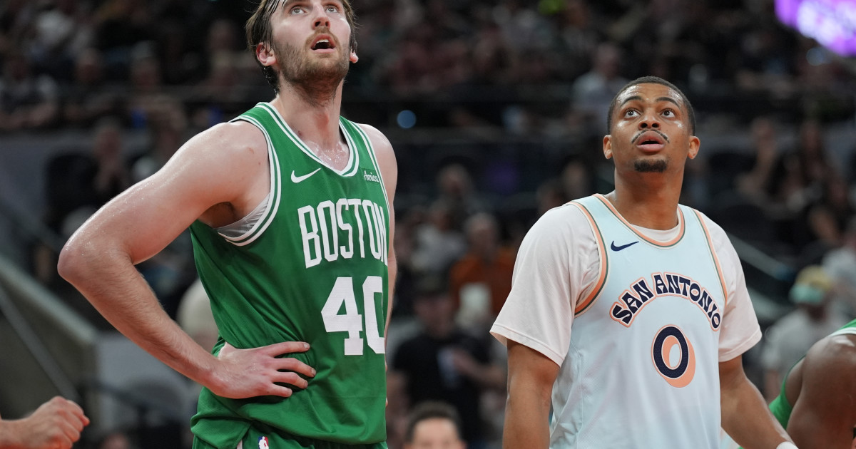 San Antonio Spurs Champion Praises Overlooked Part of Adding Luke Kornet - Athlon Sports
