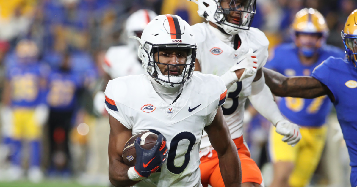 New Orleans Saints Third-Round Pick Jonas Sanker Could Make an Immediate Impact - Athlon Sports