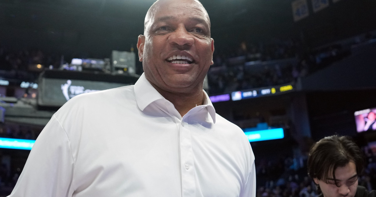 Doc Rivers 'Safe' as Bucks' Head Coach: Insider - Athlon Sports
