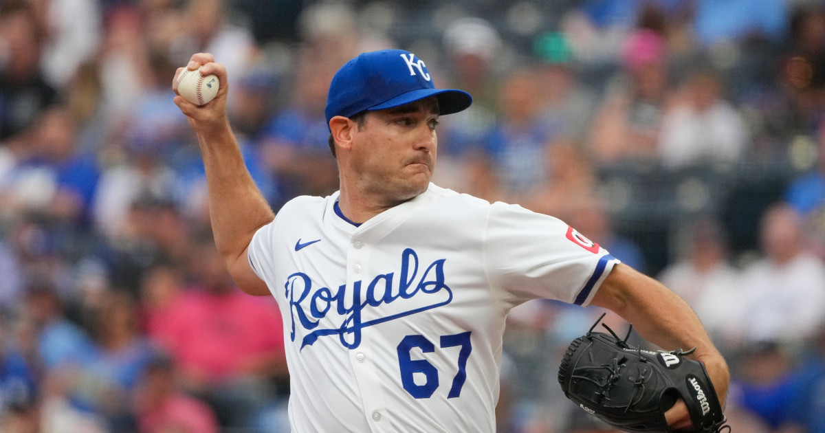 Red Sox Linked to Royals' Cy Young Finalist as Trade Deadline Rotation Target - Athlon Sports