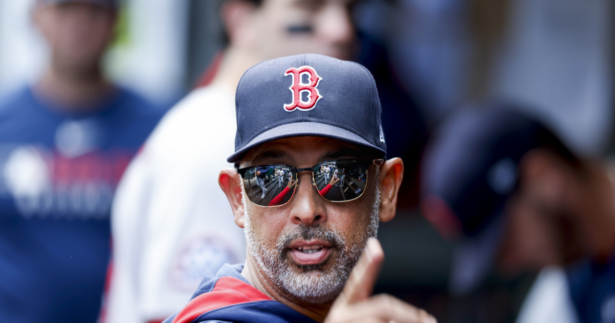 Red Sox 'Asking Around' About 26-Year-Old Angels 3.90 ERA Starter - Athlon Sports
