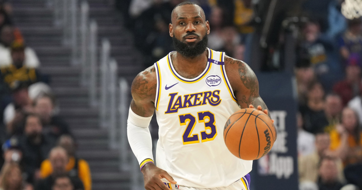 Tracy McGrady Claims Big LeBron James Accomplishment Belonged to Rival - Athlon Sports