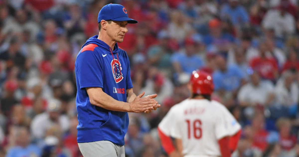 Cubs to Sign 2.65 ERA Journeyman Righty Starter Ahead of Red Sox Series - Athlon Sports