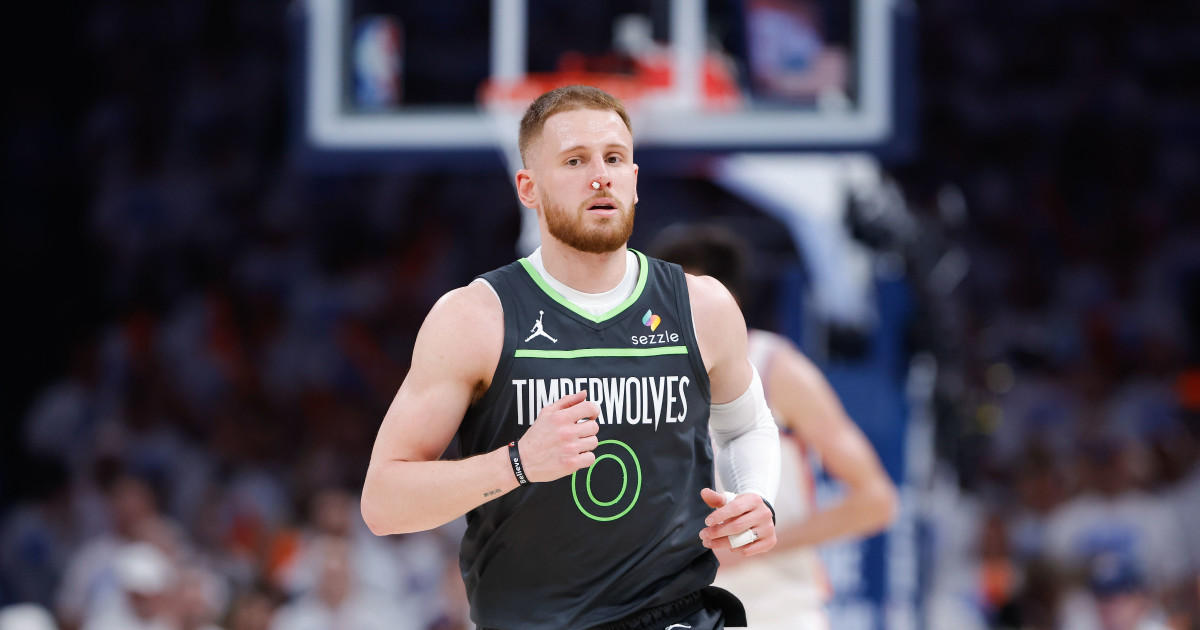 Timberwolves’ Donte DiVincenzo Is Set To Be The Star Of Italy’s National Team - Athlon Sports
