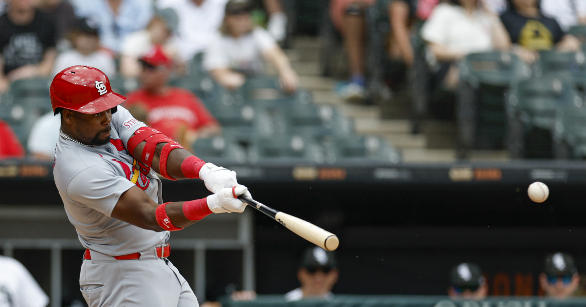 Cardinals Announce Jordan Walker News Before Diamondbacks Series - Athlon Sports