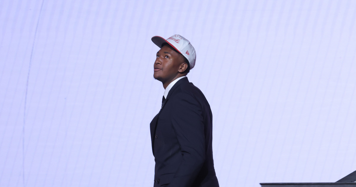 Former College Basketball Star Dealt Unfortunate News Before NBA Rookie Season - Athlon Sports