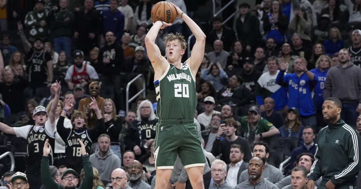 Bucks' Jon Horst to 'Figure Out a Deal' For Undrafted Guard's Contract Extension - Athlon Sports